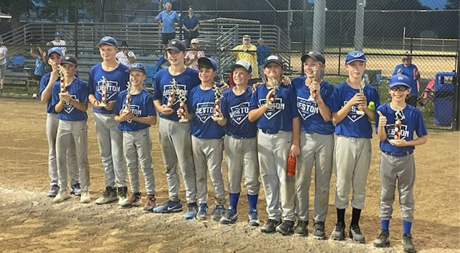 2023 12U Baseball Champions!