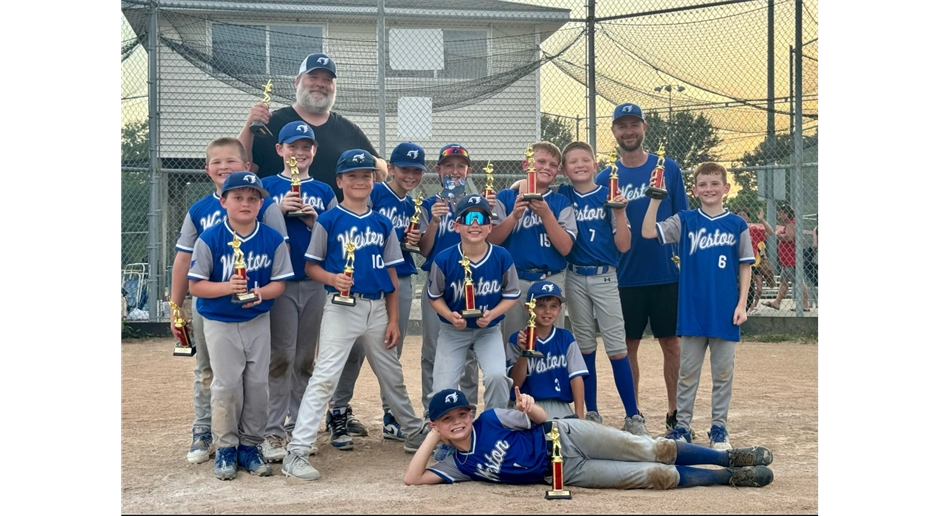 2024 10U Baseball Champions!